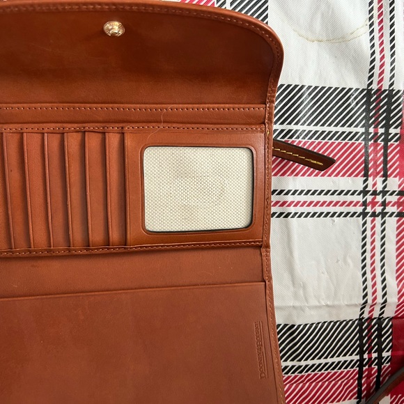 Coral Dooney and Bourke Satchel with Wallet - Picture 9 of 14